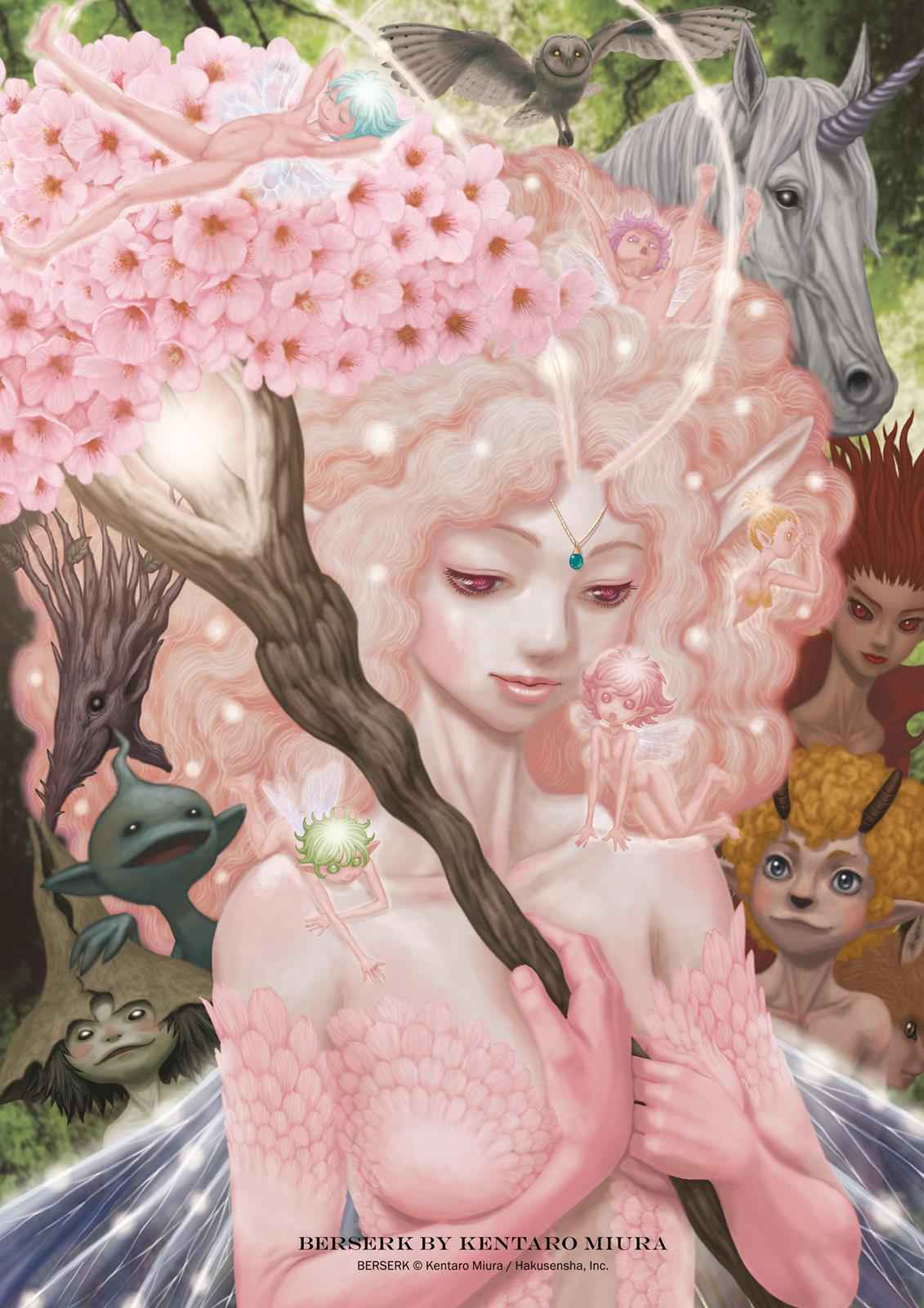 Berserk - Ch. 343 page 3