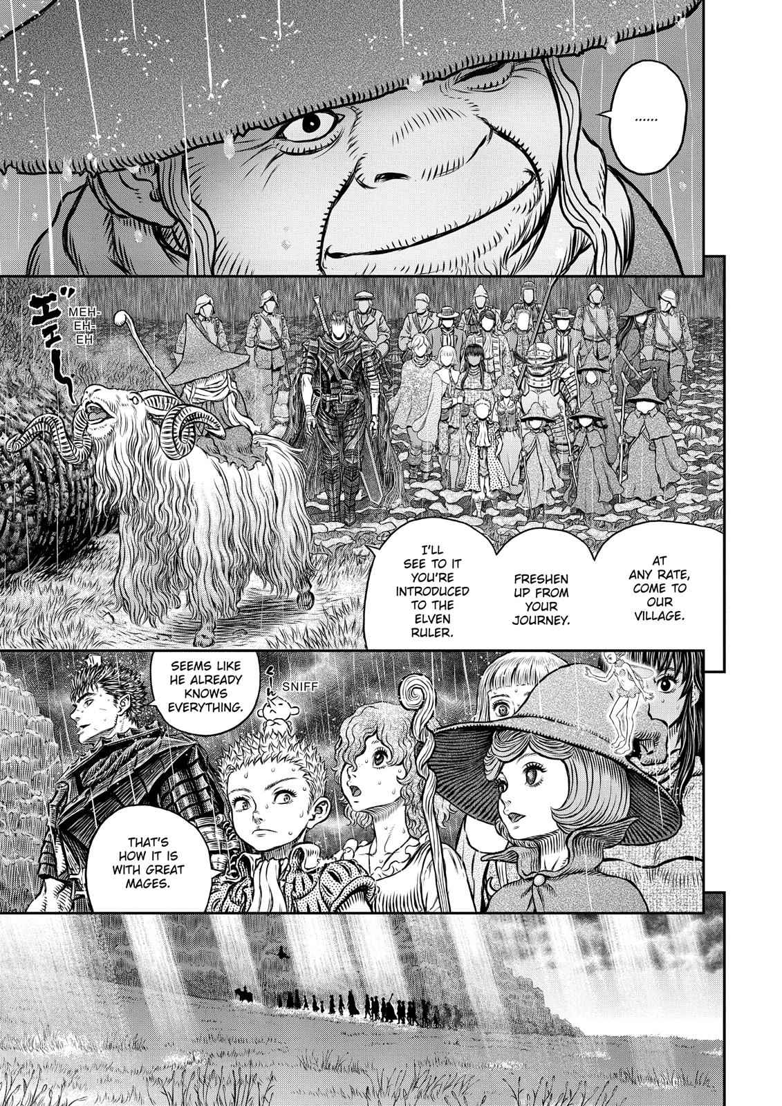 Berserk - Ch. 344 page 10