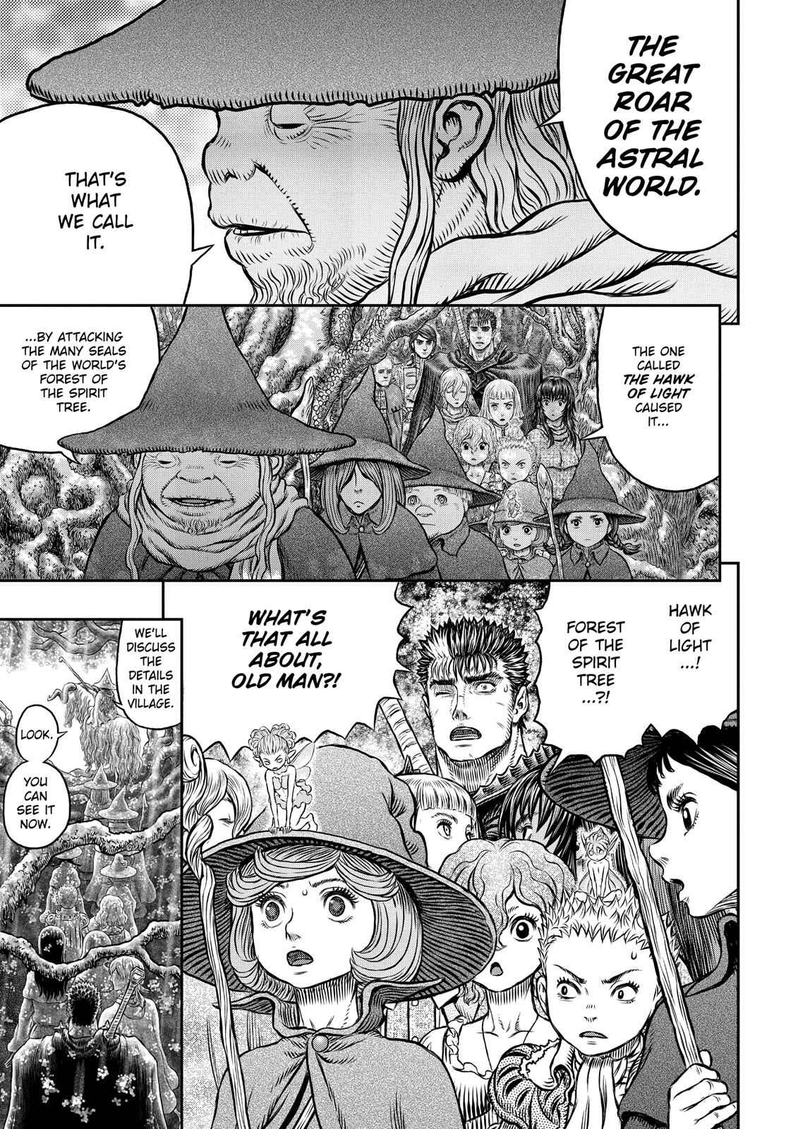 Berserk - Ch. 344 page 14