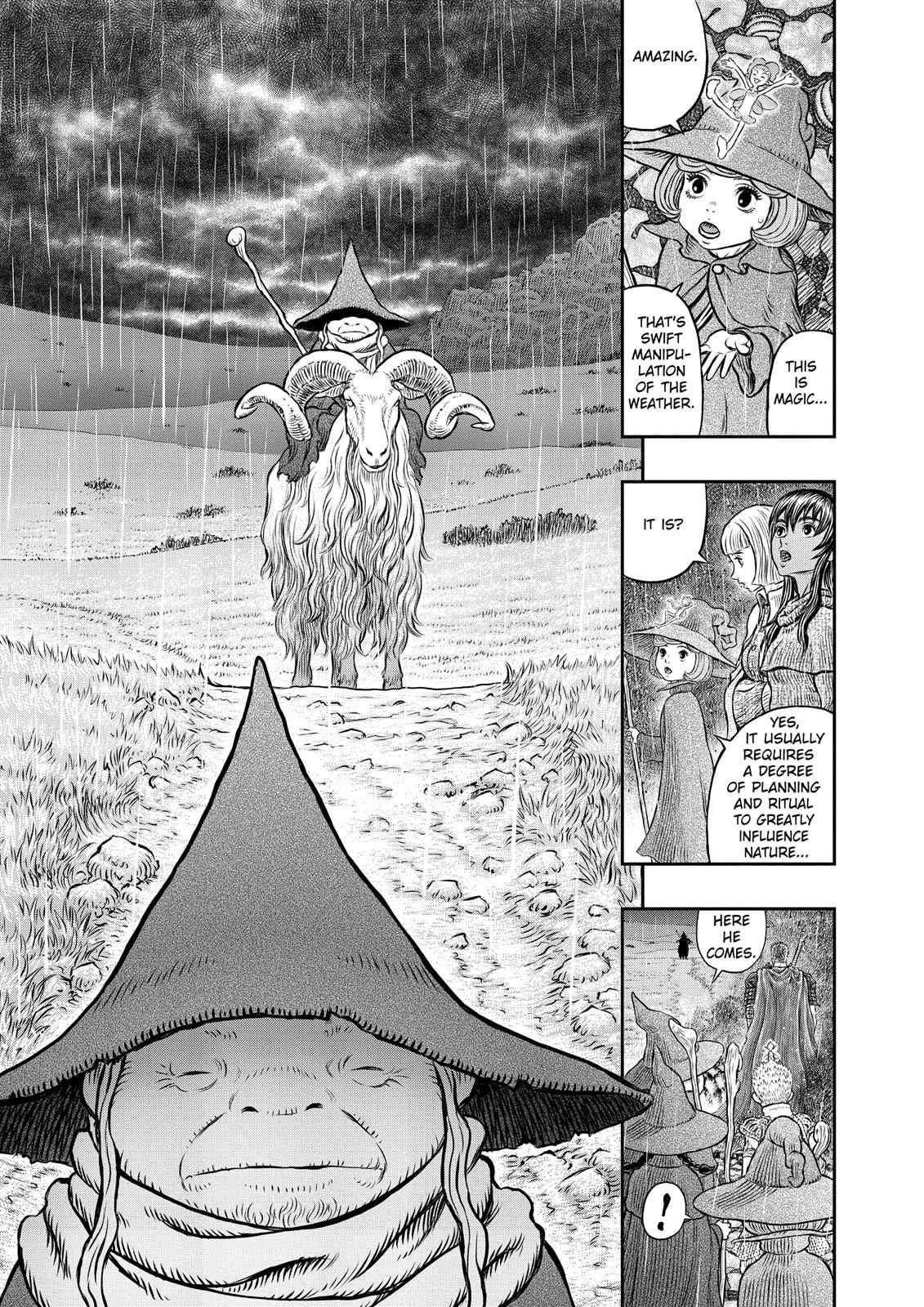 Berserk - Ch. 344 page 6