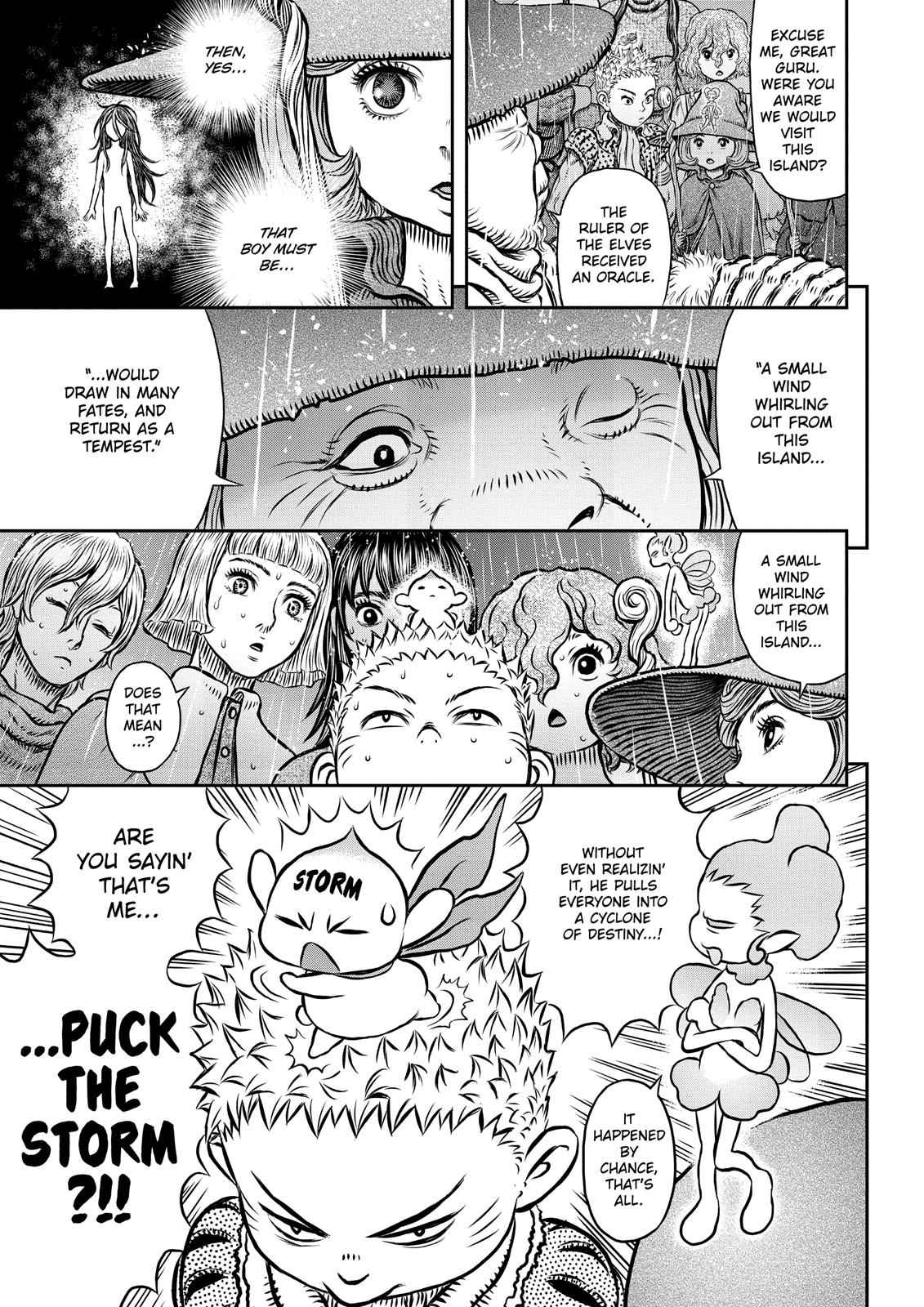 Berserk - Ch. 344 page 8
