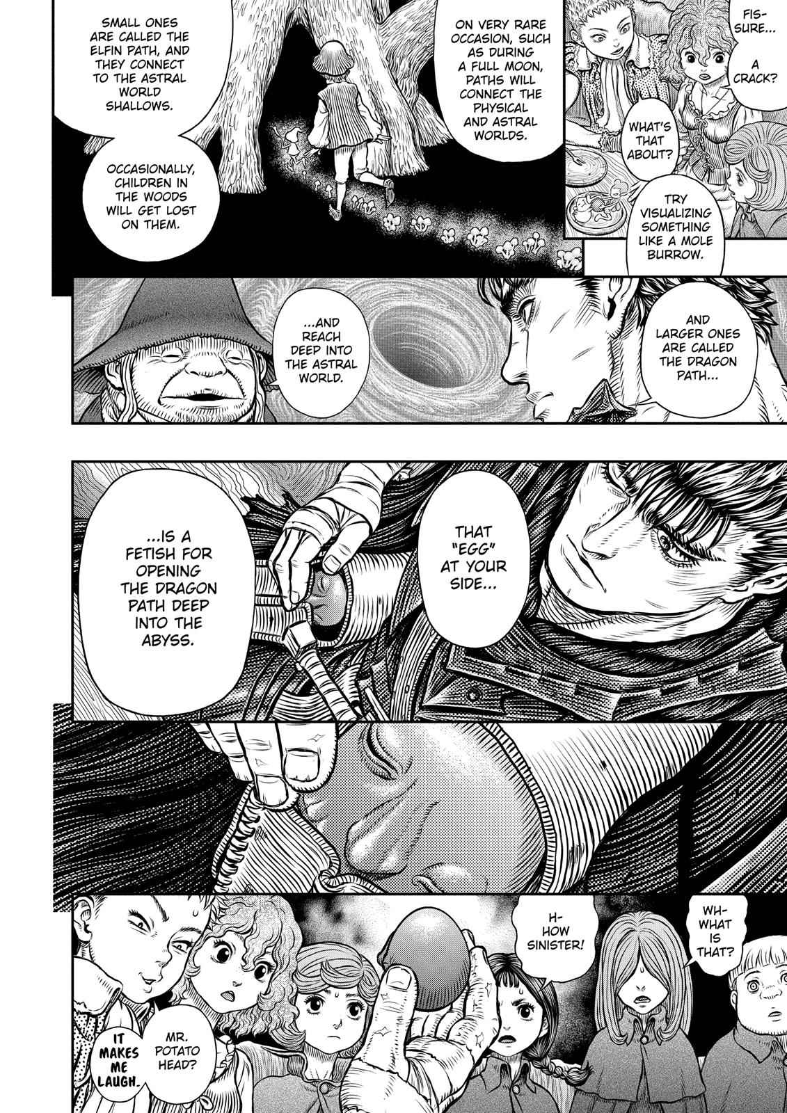 Berserk - Ch. 345 page 11