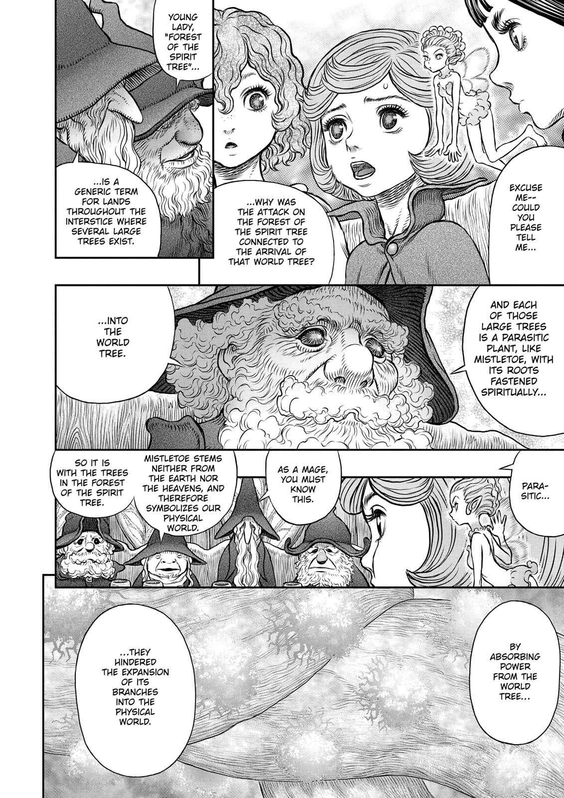 Berserk - Ch. 345 page 13