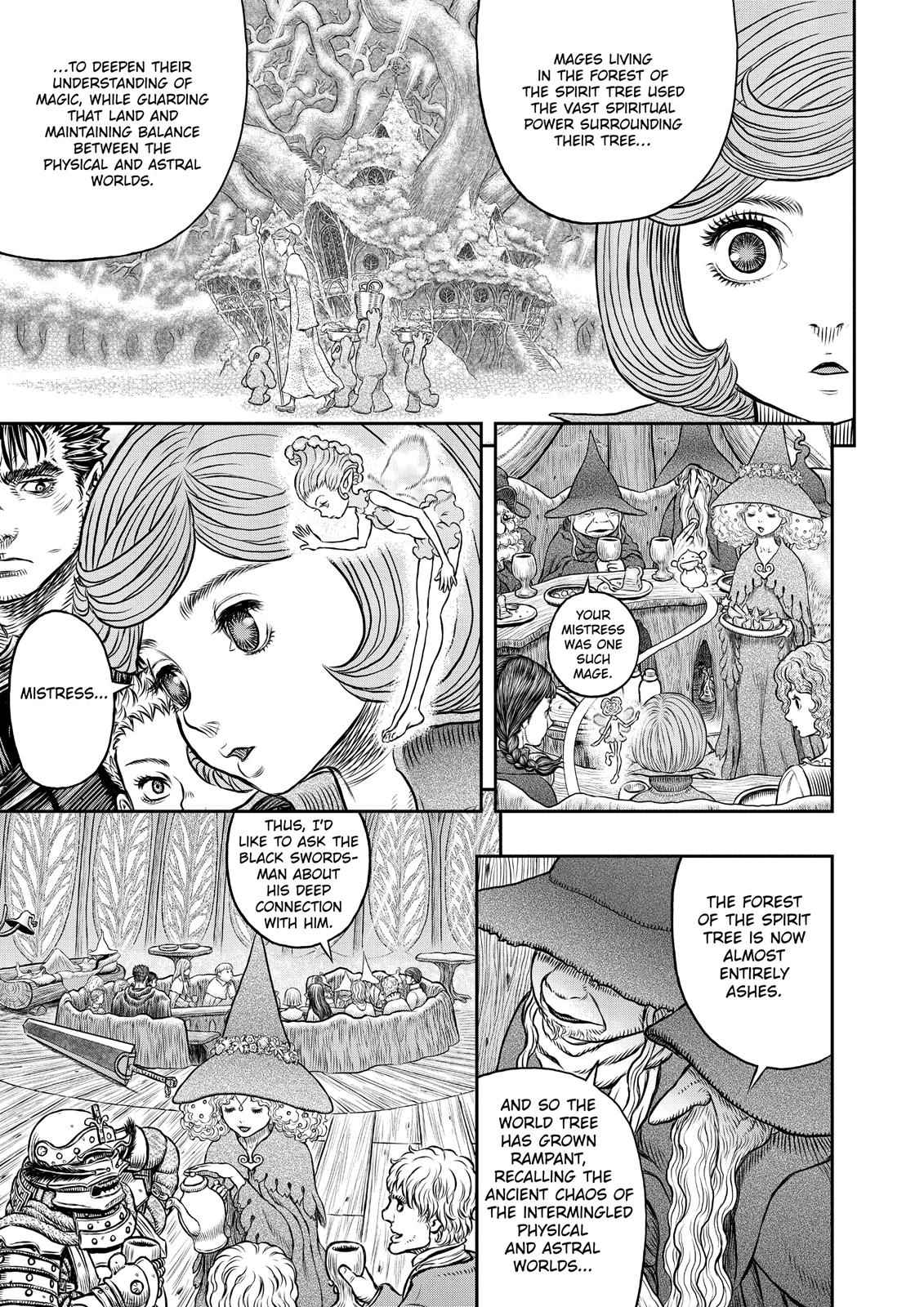 Berserk - Ch. 345 page 14