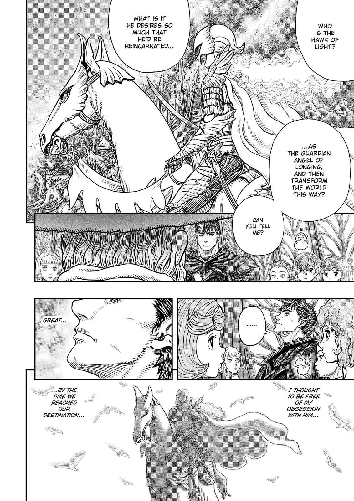 Berserk - Ch. 345 page 15