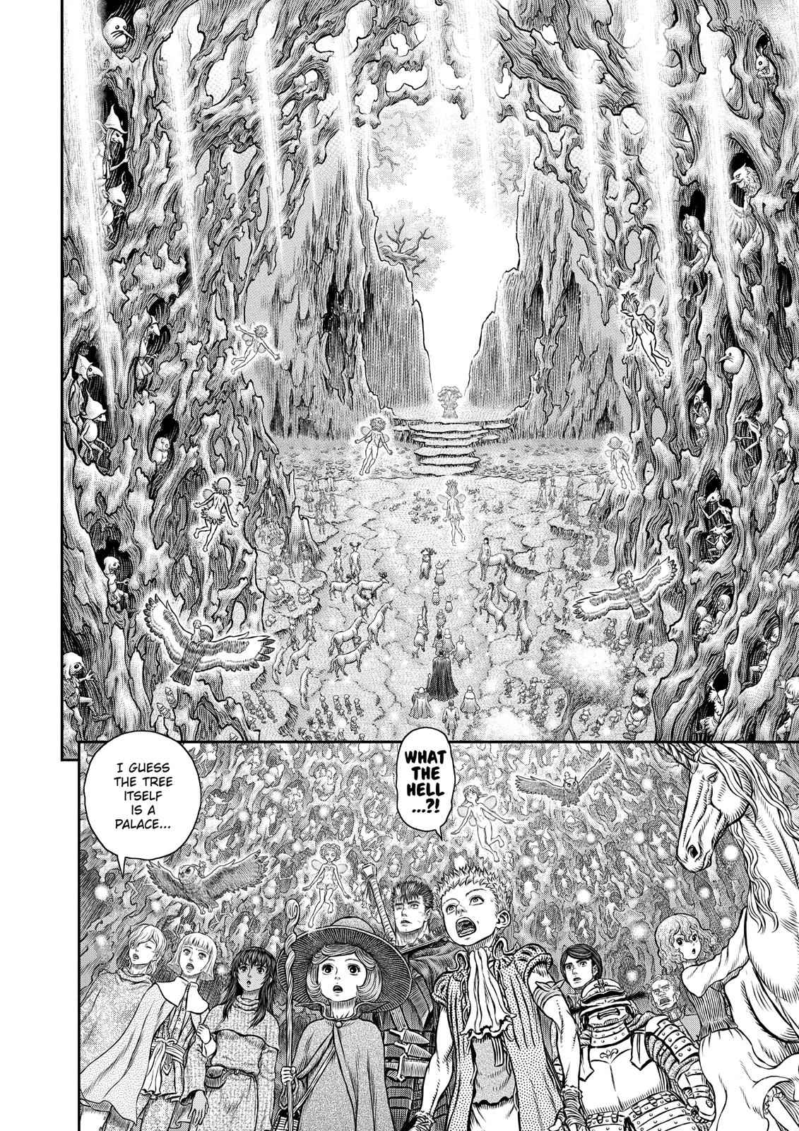 Berserk - Ch. 346 page 13