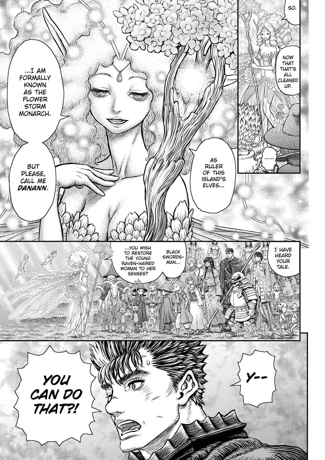 Berserk - Ch. 347 page 6