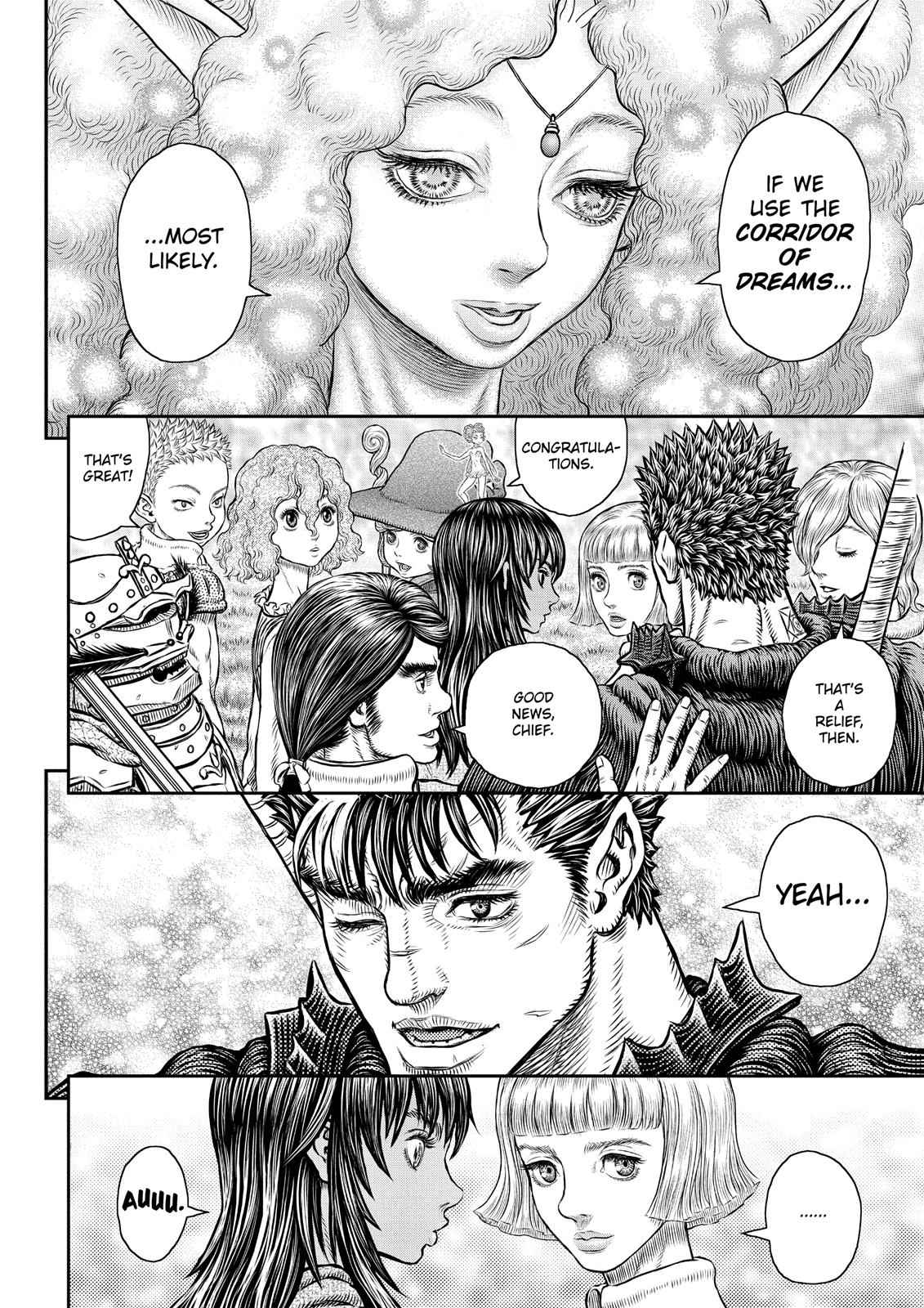 Berserk - Ch. 347 page 7