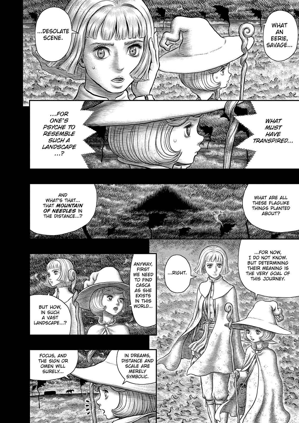 Berserk - Ch. 348 page 4