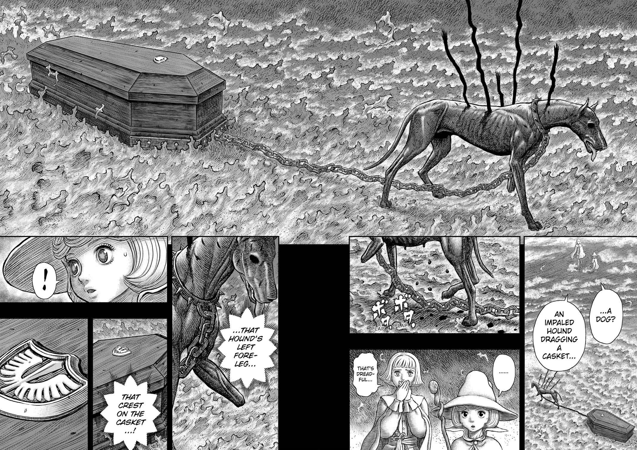Berserk - Ch. 348 page 6