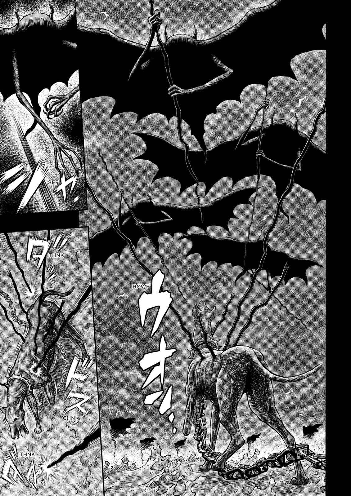 Berserk - Ch. 348 page 8