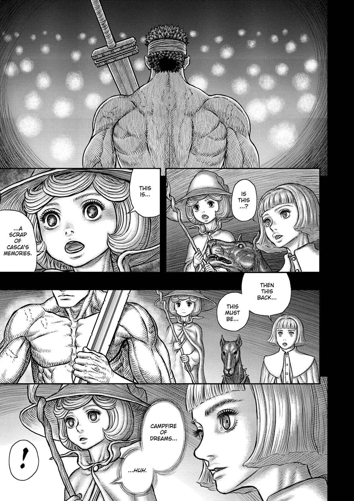 Berserk - Ch. 349 page 11