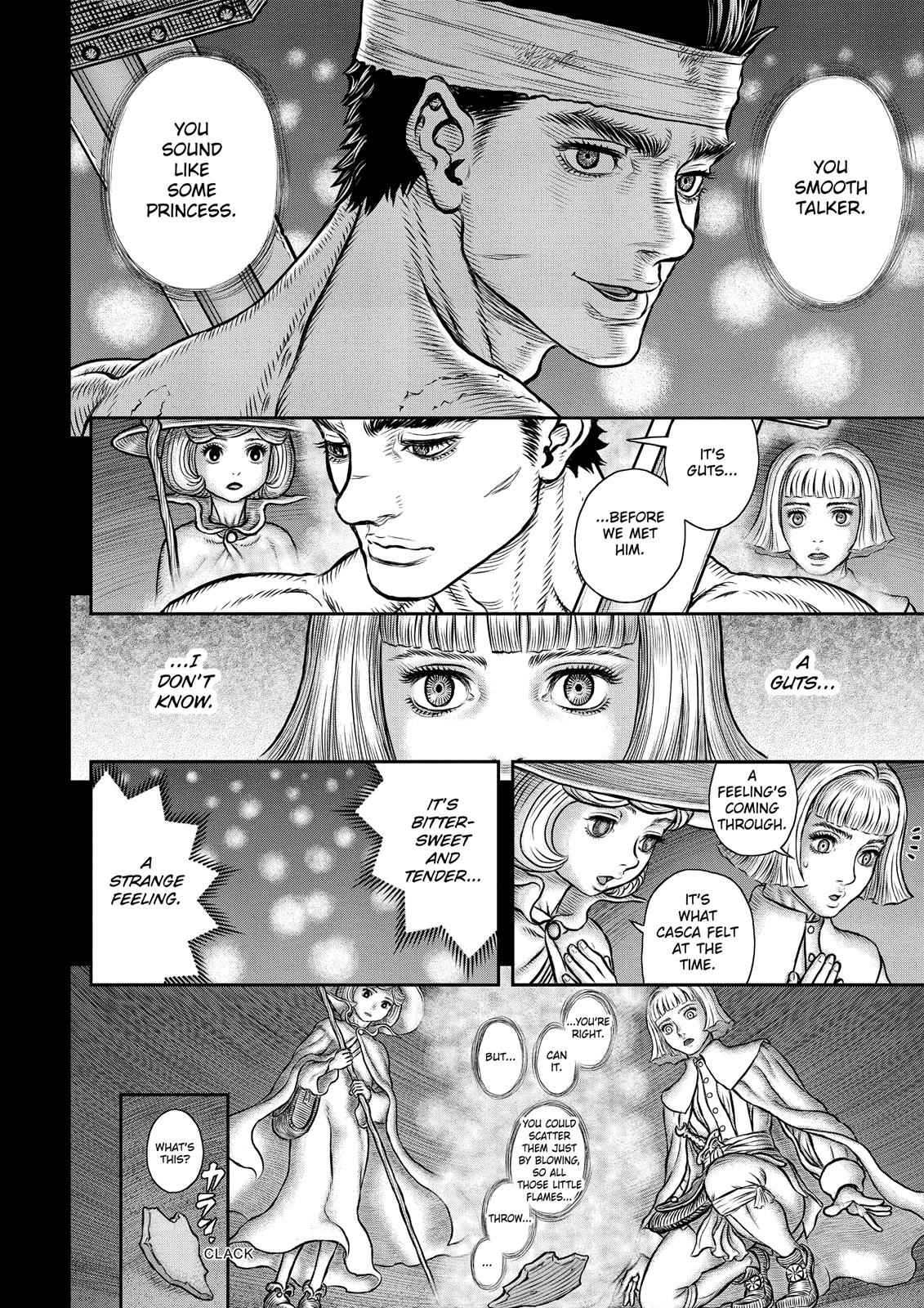 Berserk - Ch. 349 page 12