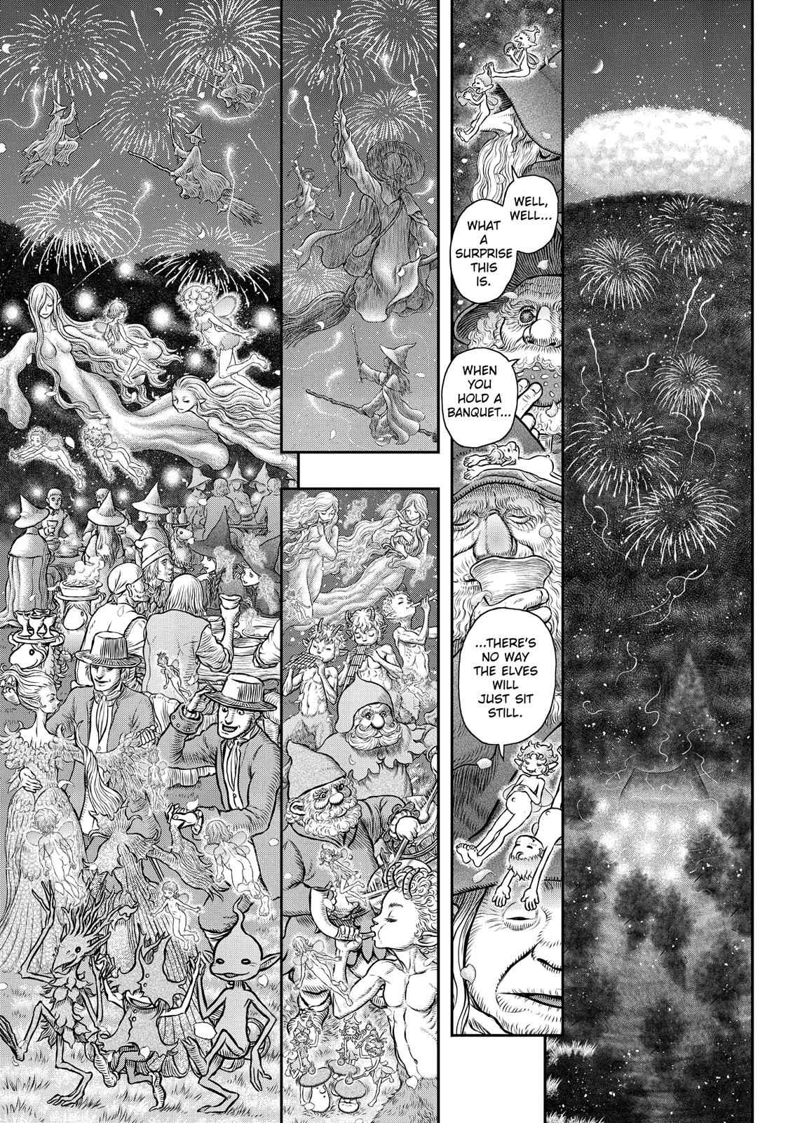 Berserk - Ch. 349 page 2