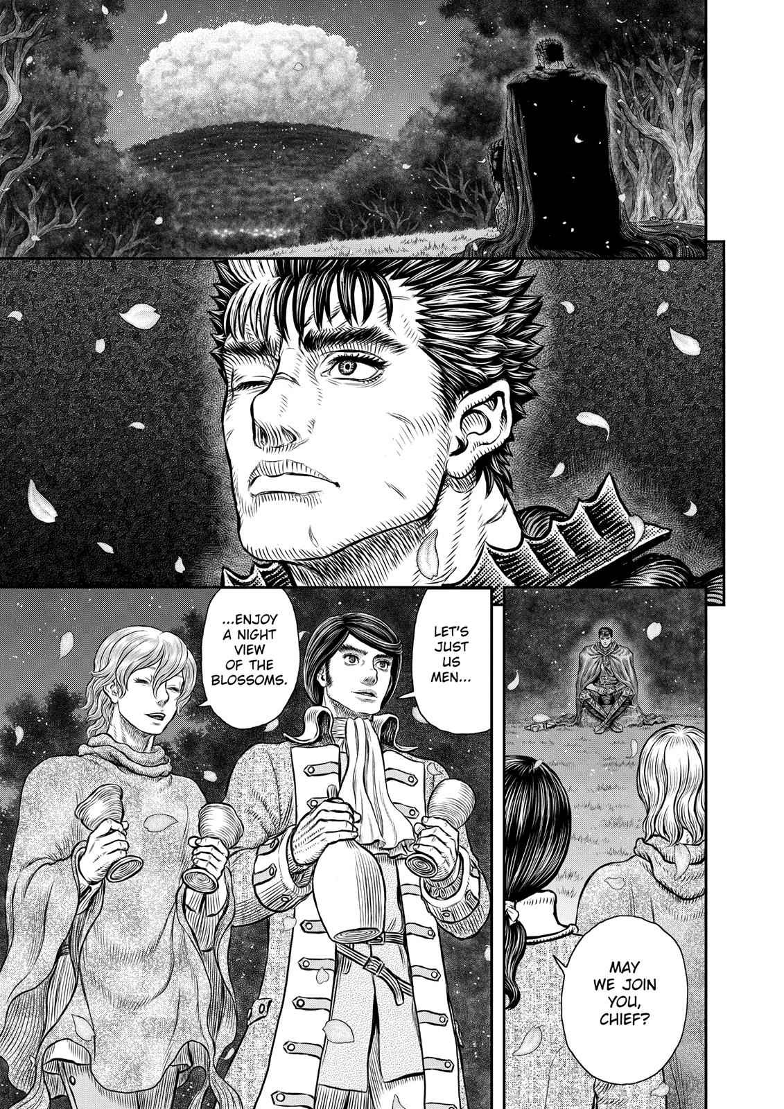 Berserk - Ch. 349 page 4