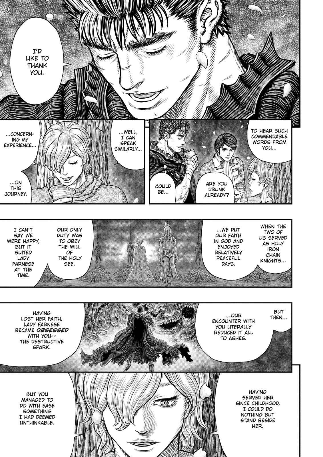 Berserk - Ch. 349 page 6