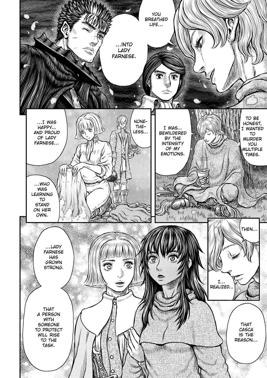 Berserk - Ch. 349 page 7