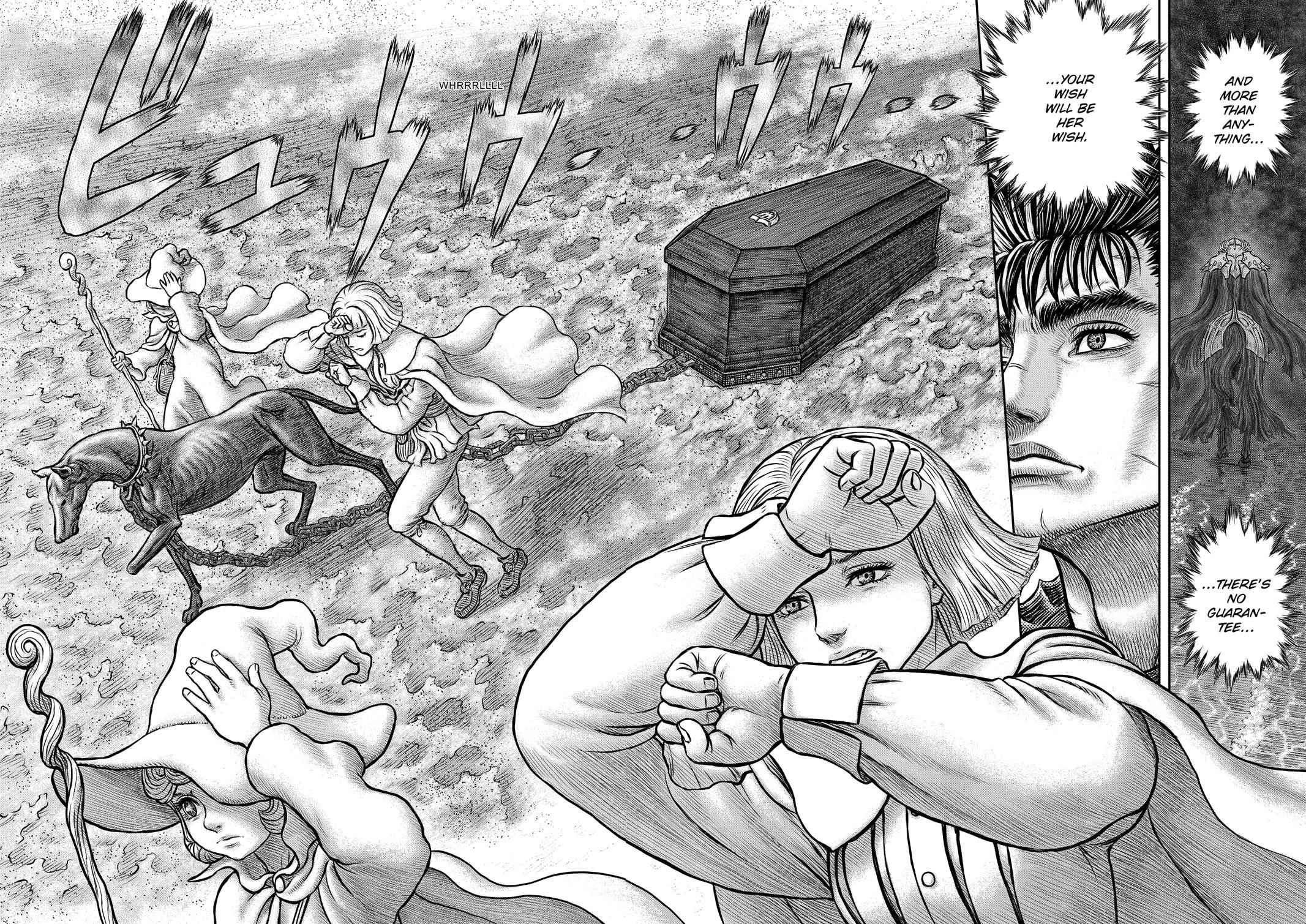 Berserk - Ch. 349 page 9