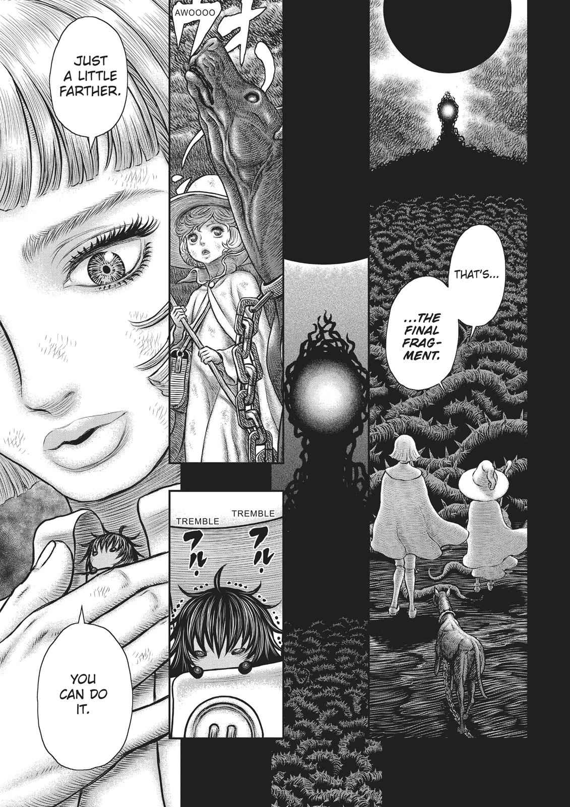 Berserk - Ch. 352 page 1