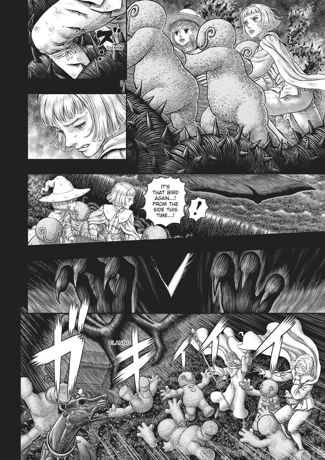 Berserk - Ch. 352 page 11