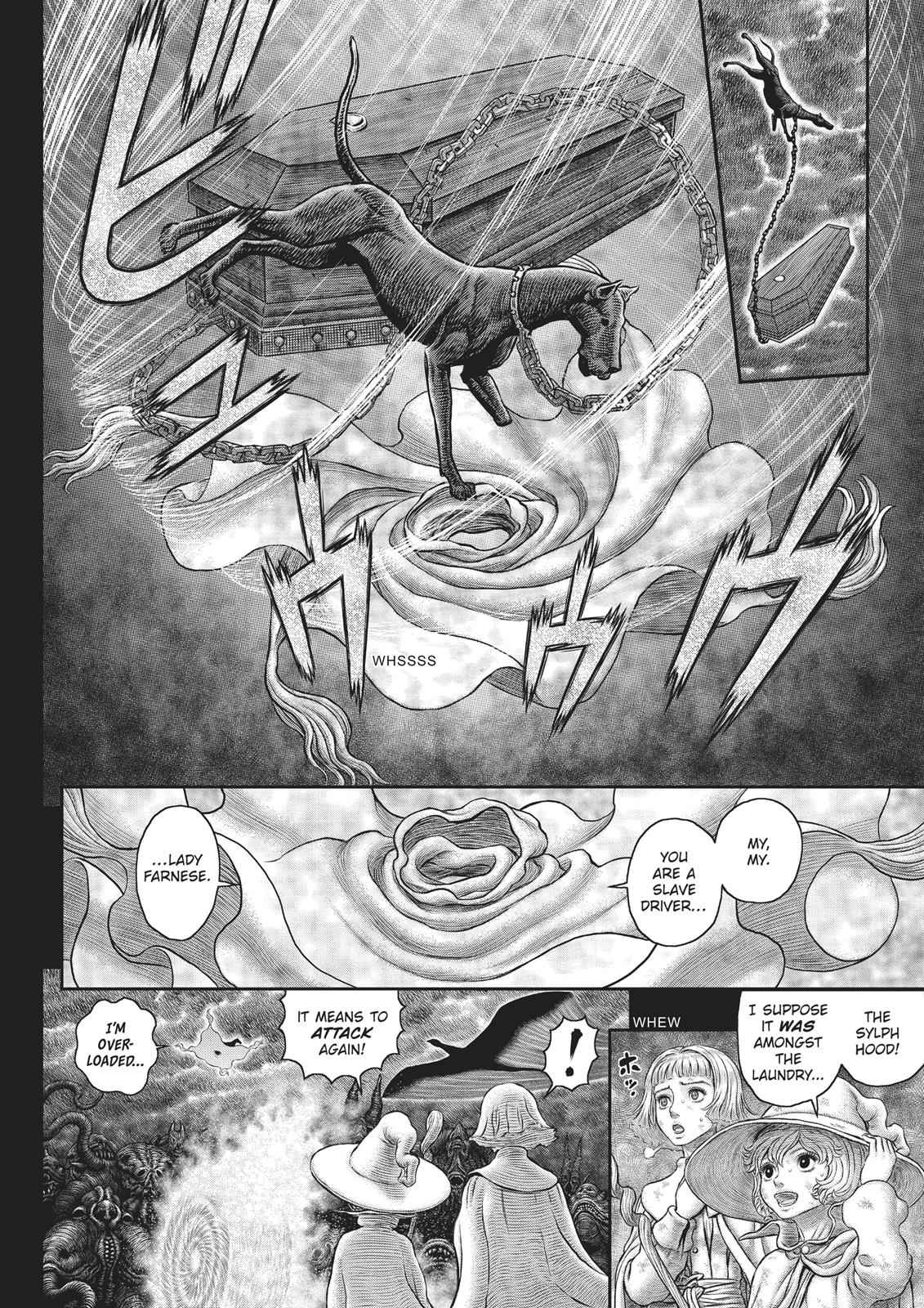 Berserk - Ch. 352 page 13