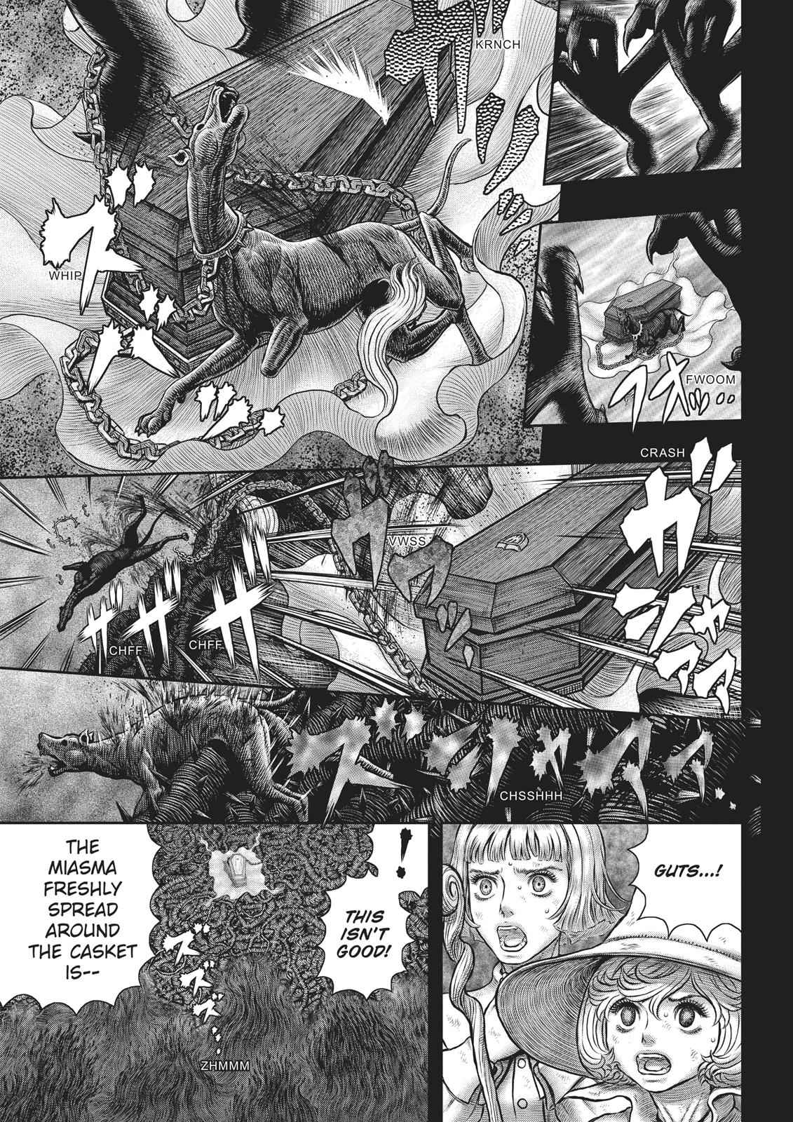 Berserk - Ch. 352 page 14