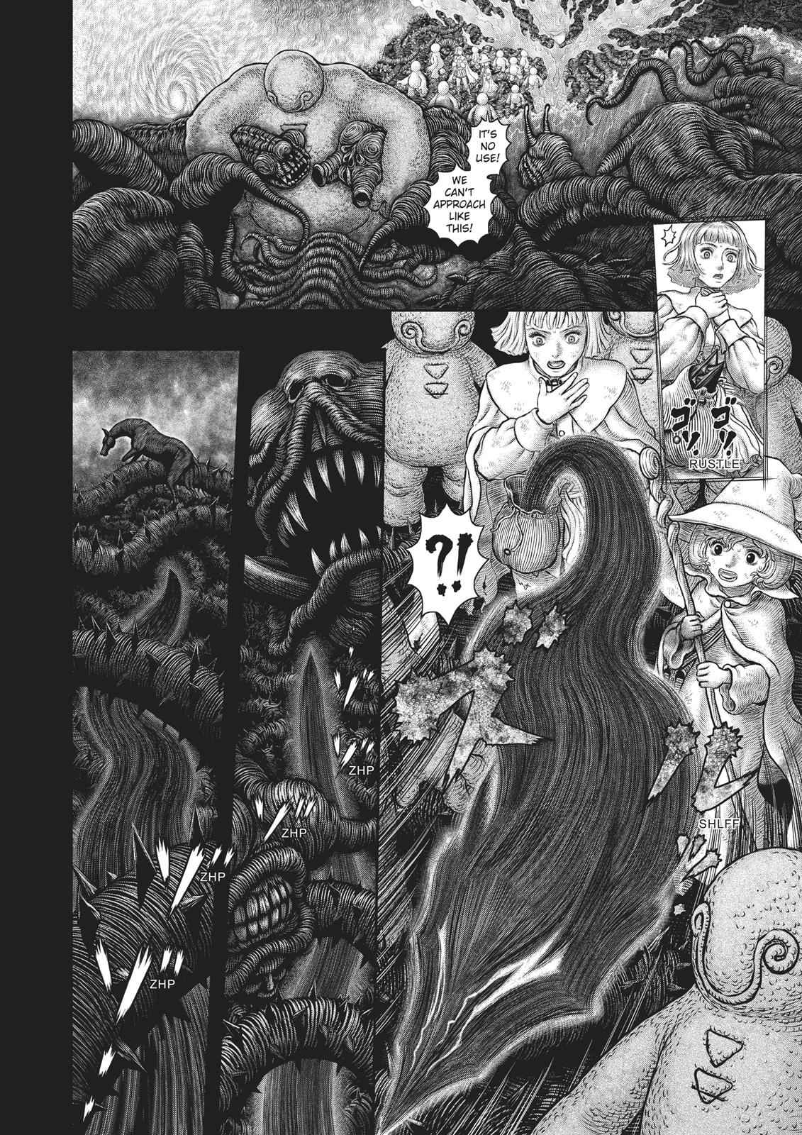 Berserk - Ch. 352 page 15