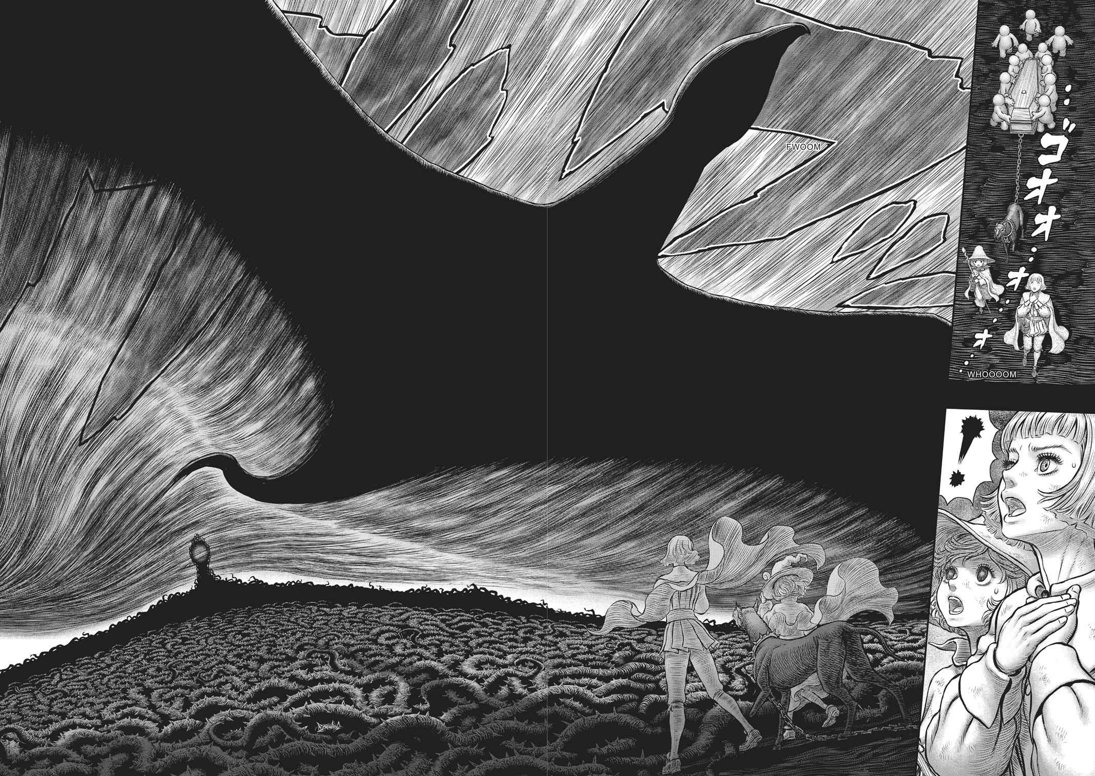 Berserk - Ch. 352 page 2