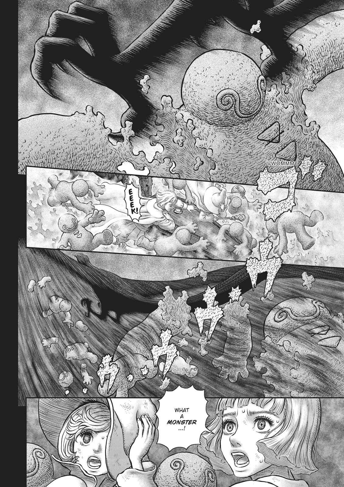 Berserk - Ch. 352 page 5