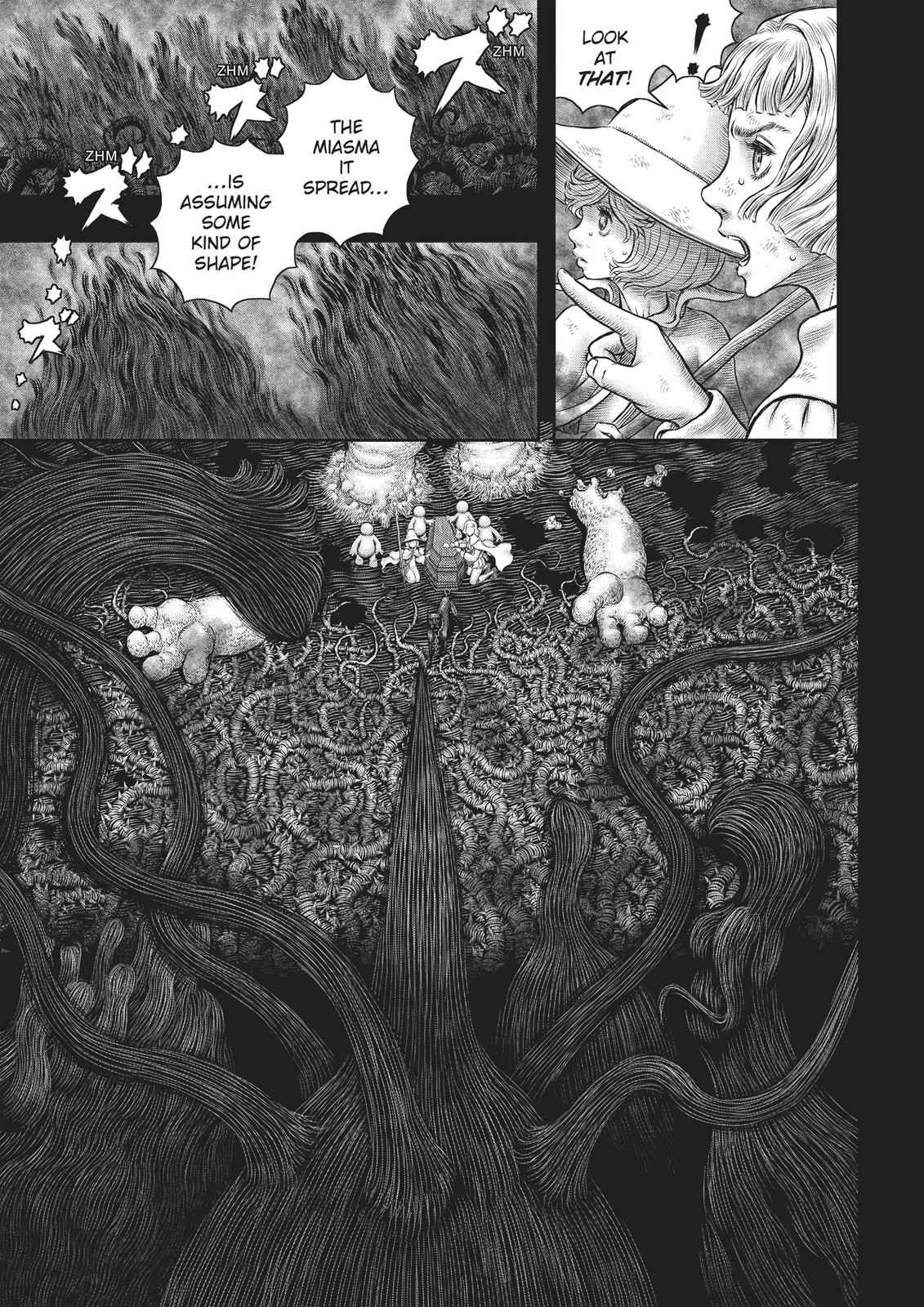 Berserk - Ch. 352 page 6