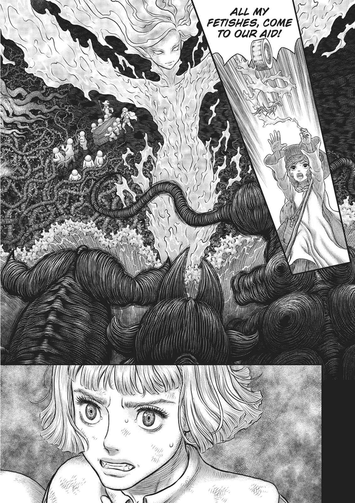 Berserk - Ch. 352 page 9