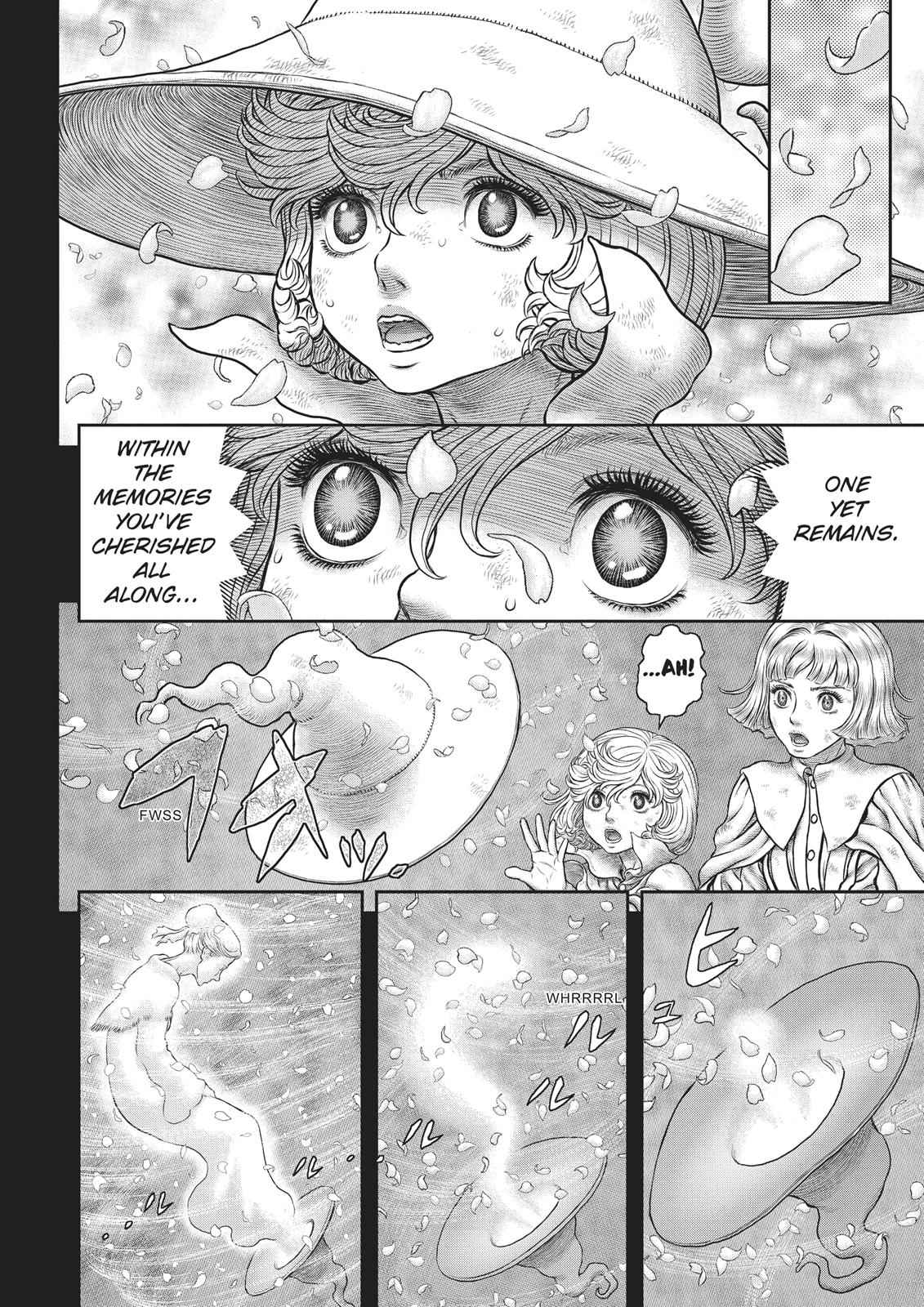 Berserk - Ch. 353 page 11