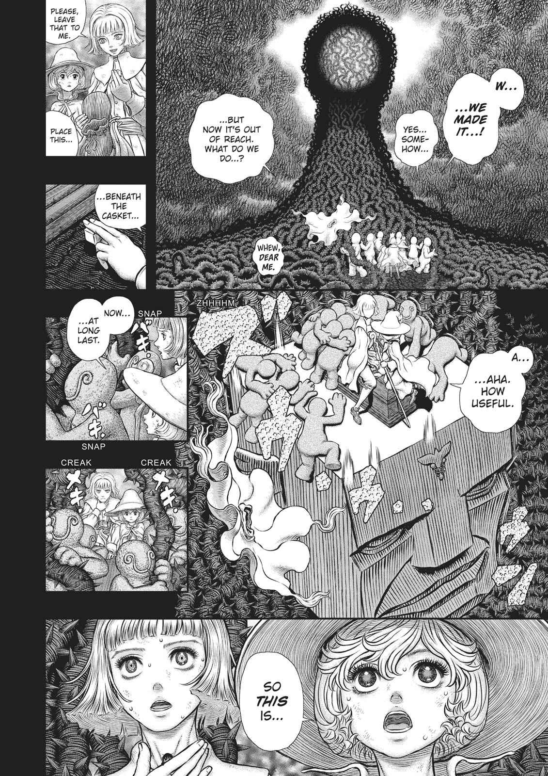 Berserk - Ch. 353 page 15