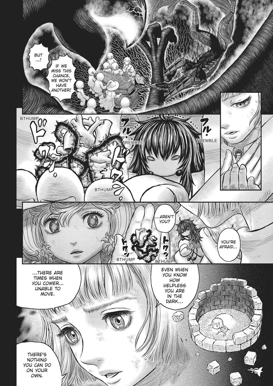 Berserk - Ch. 354 page 12