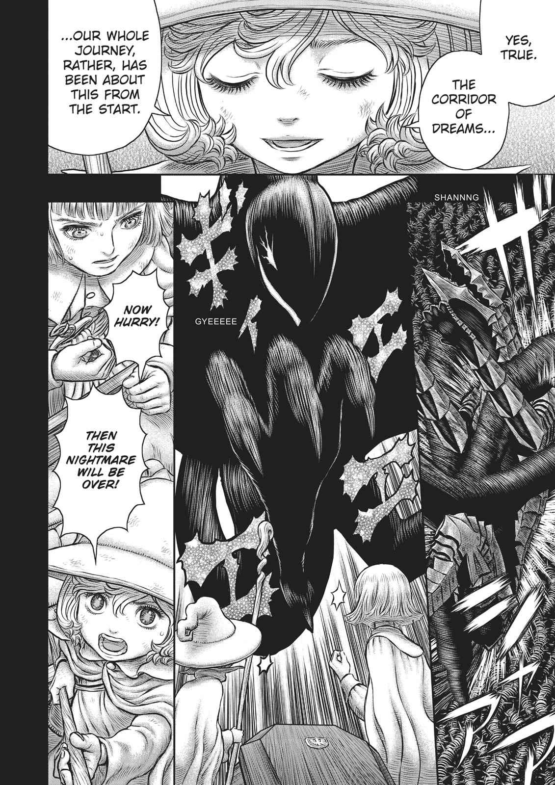 Berserk - Ch. 354 page 14