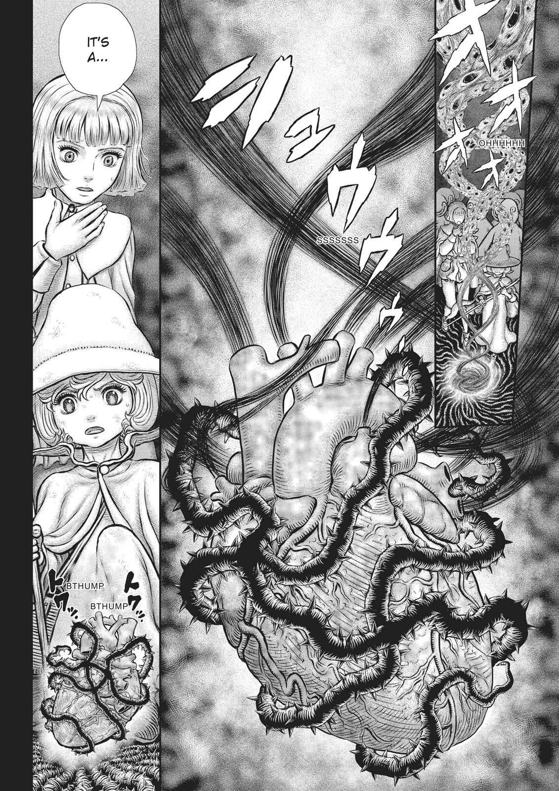 Berserk - Ch. 354 page 6