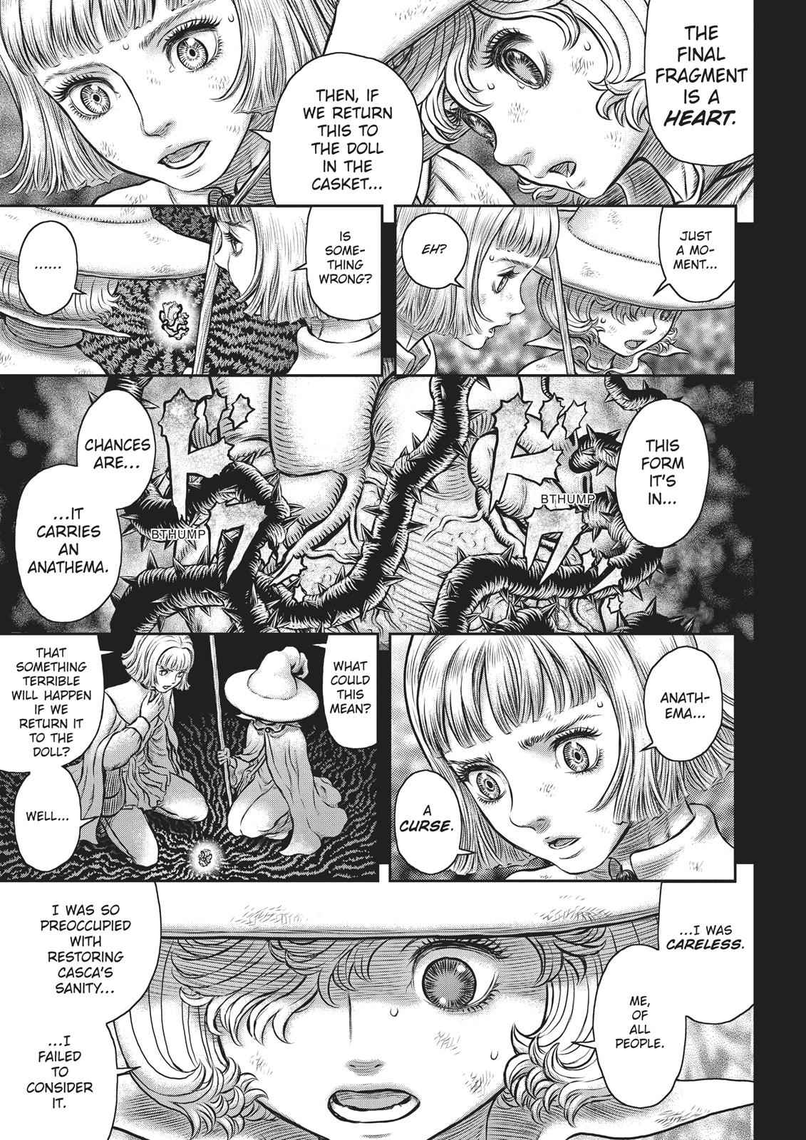 Berserk - Ch. 354 page 7