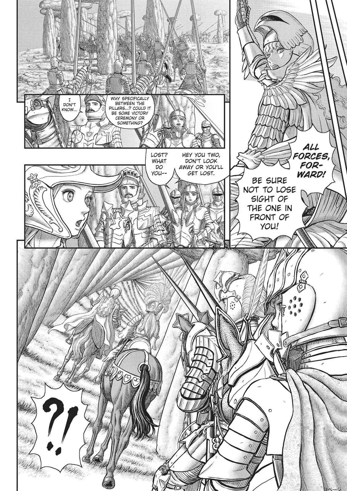 Berserk - Ch. 357 page 10