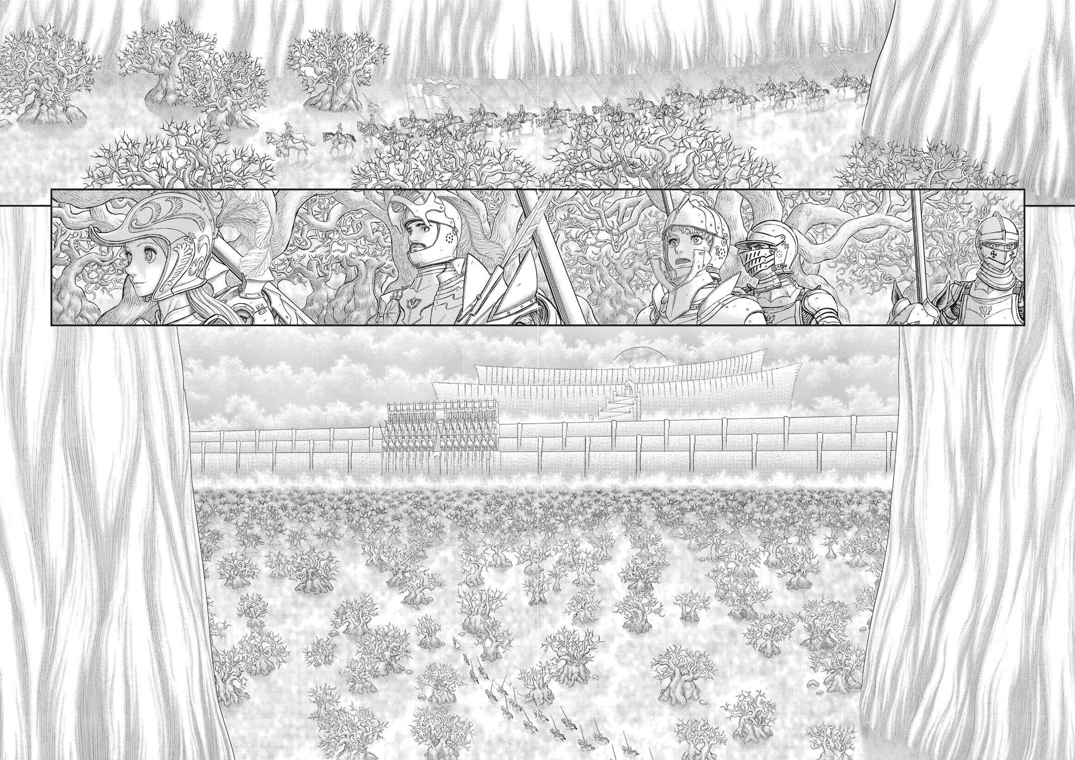 Berserk - Ch. 357 page 13