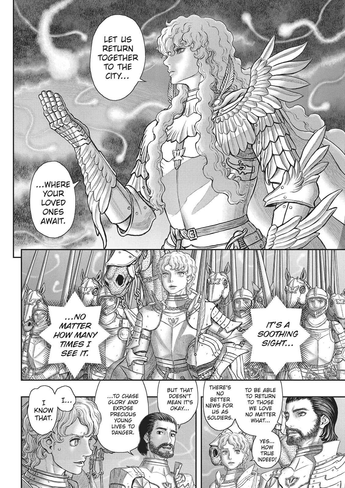 Berserk - Ch. 357 page 6