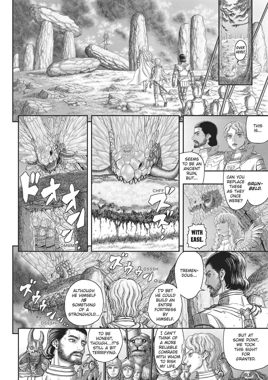 Berserk - Ch. 357 page 8