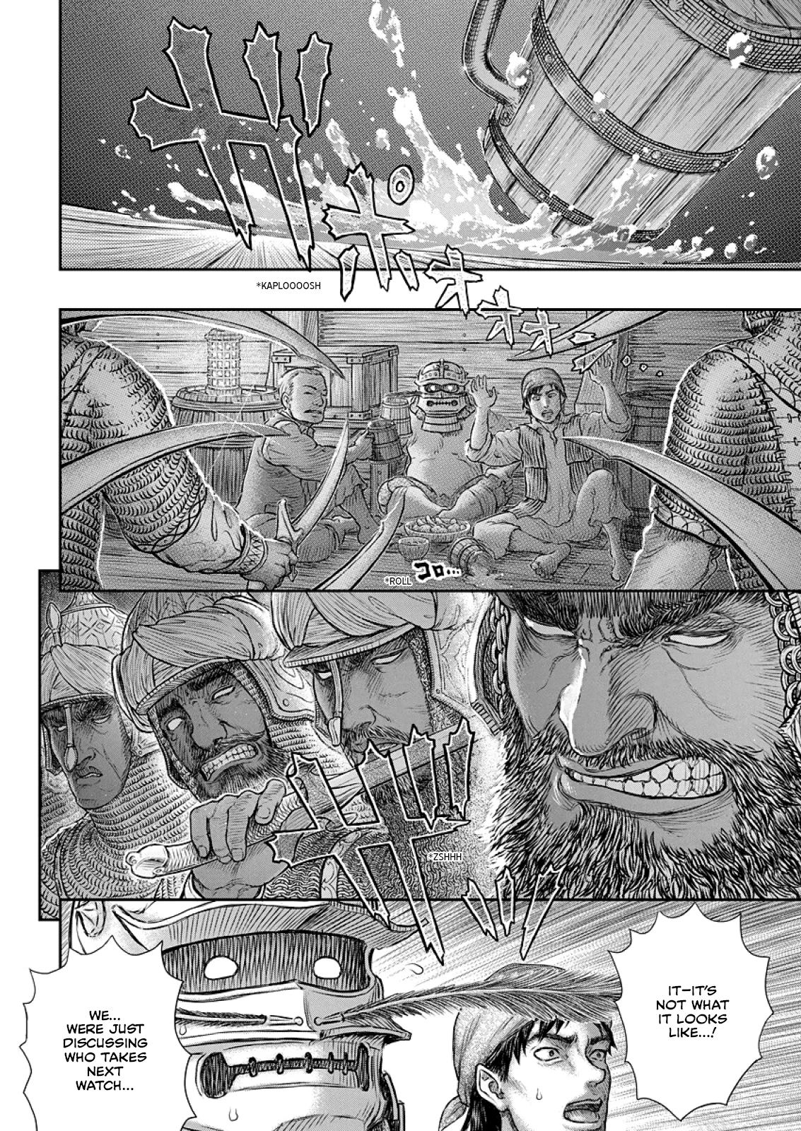 Berserk - Ch. 374 page 11