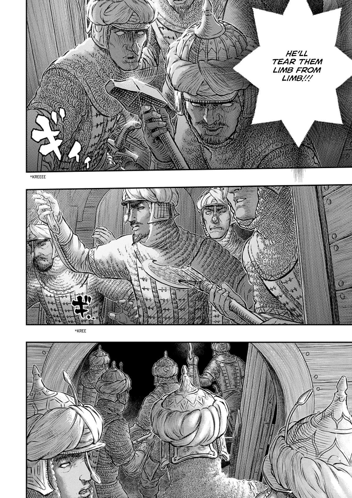 Berserk - Ch. 374 page 13