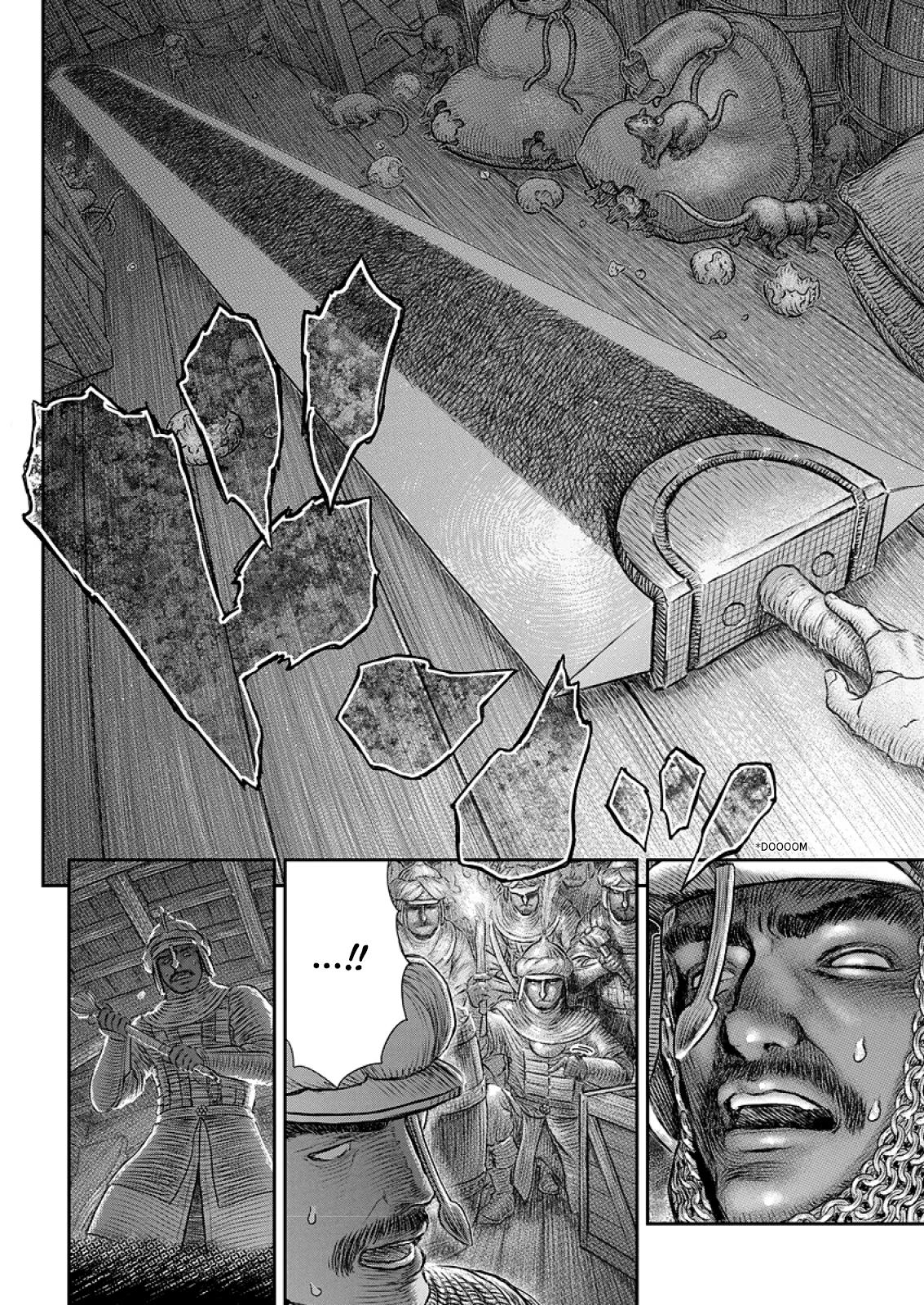 Berserk - Ch. 374 page 15