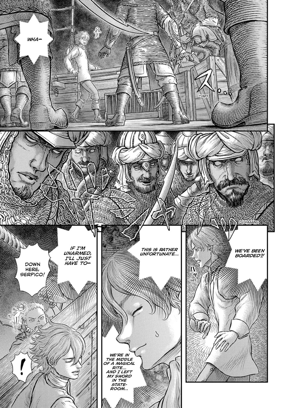 Berserk - Ch. 374 page 6