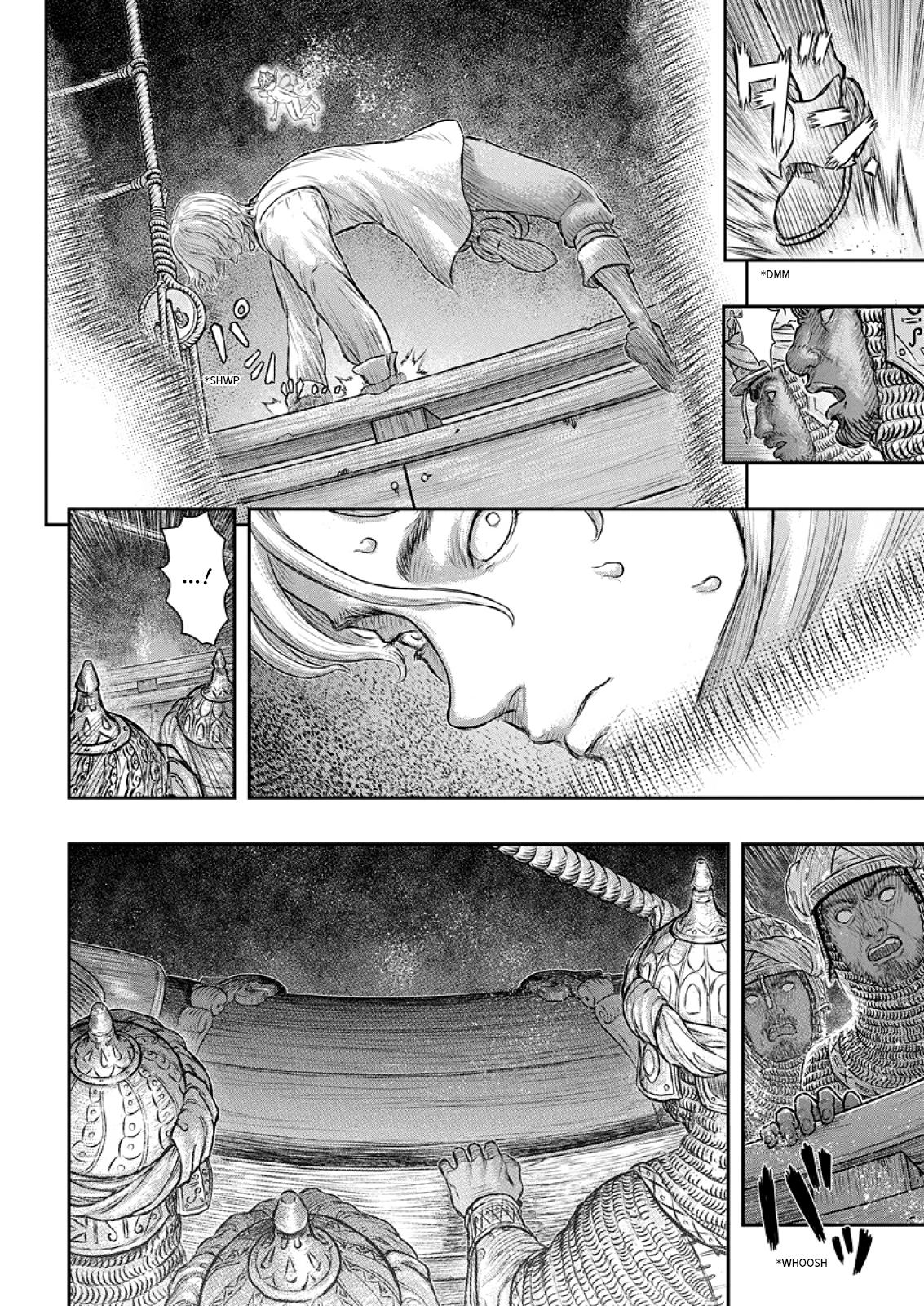 Berserk - Ch. 374 page 7