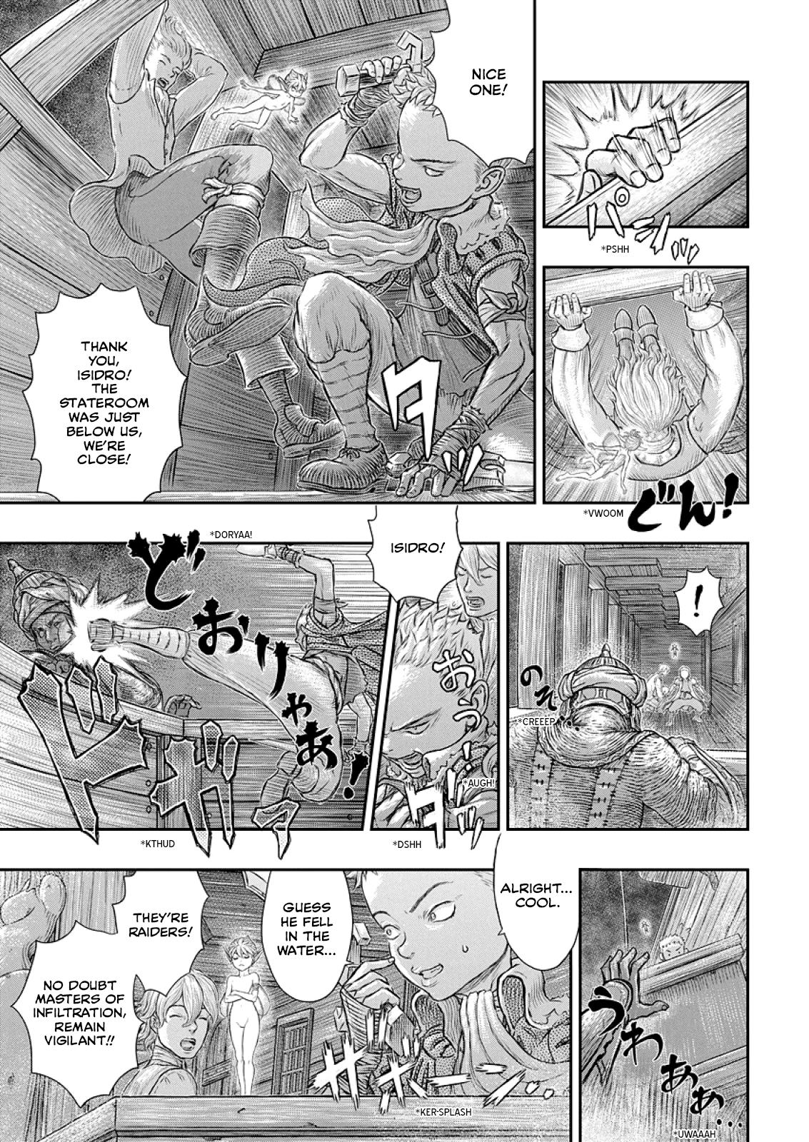 Berserk - Ch. 374 page 8