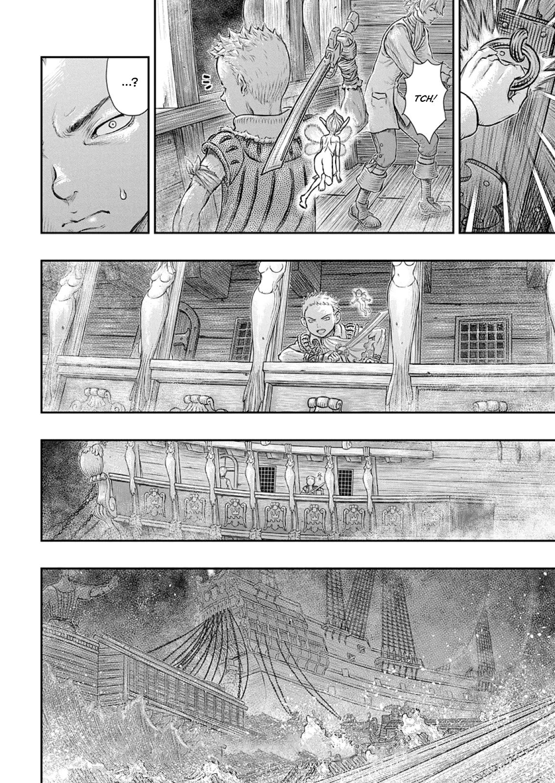 Berserk - Ch. 374 page 9