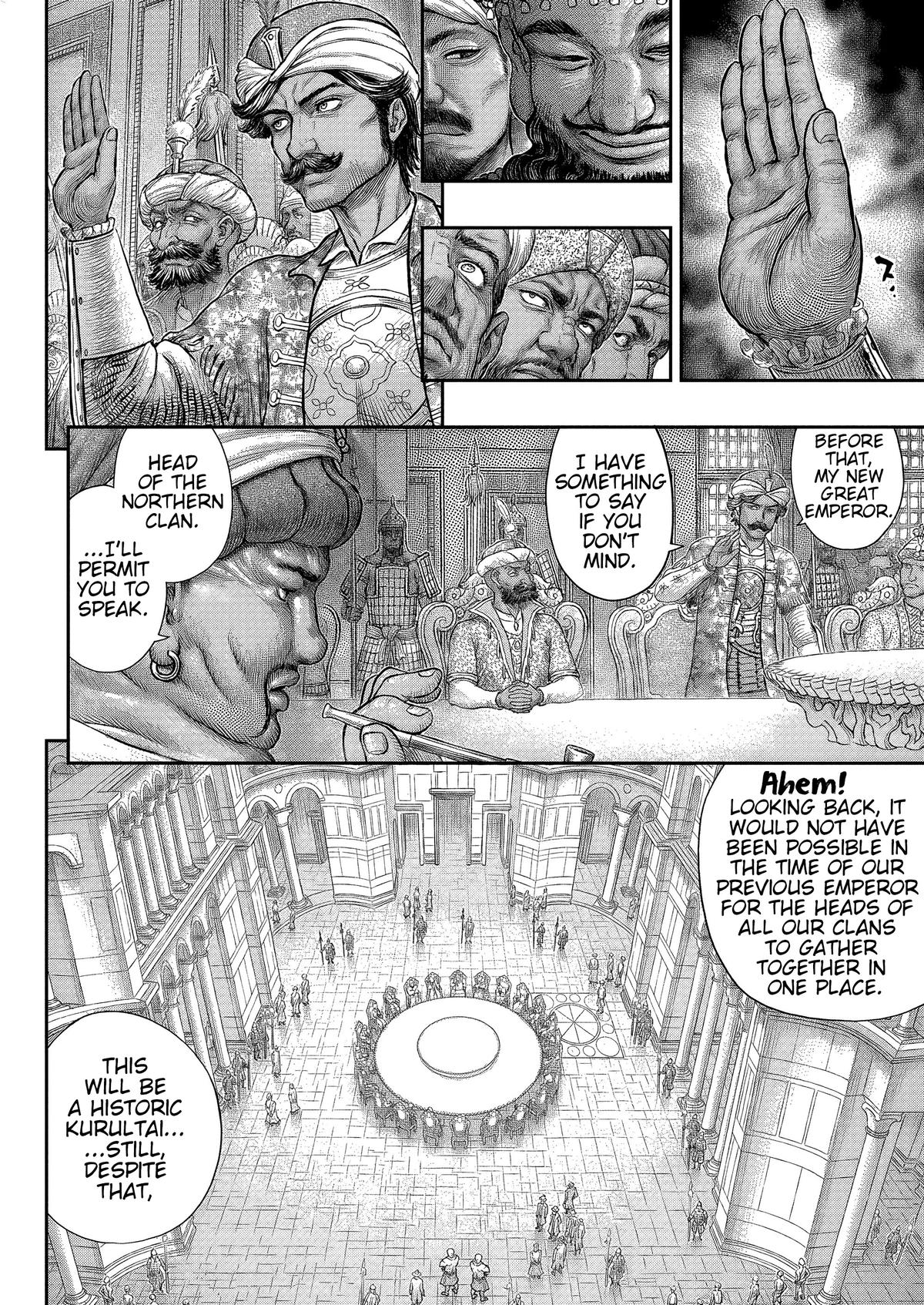 Berserk - Ch. 377 page 13