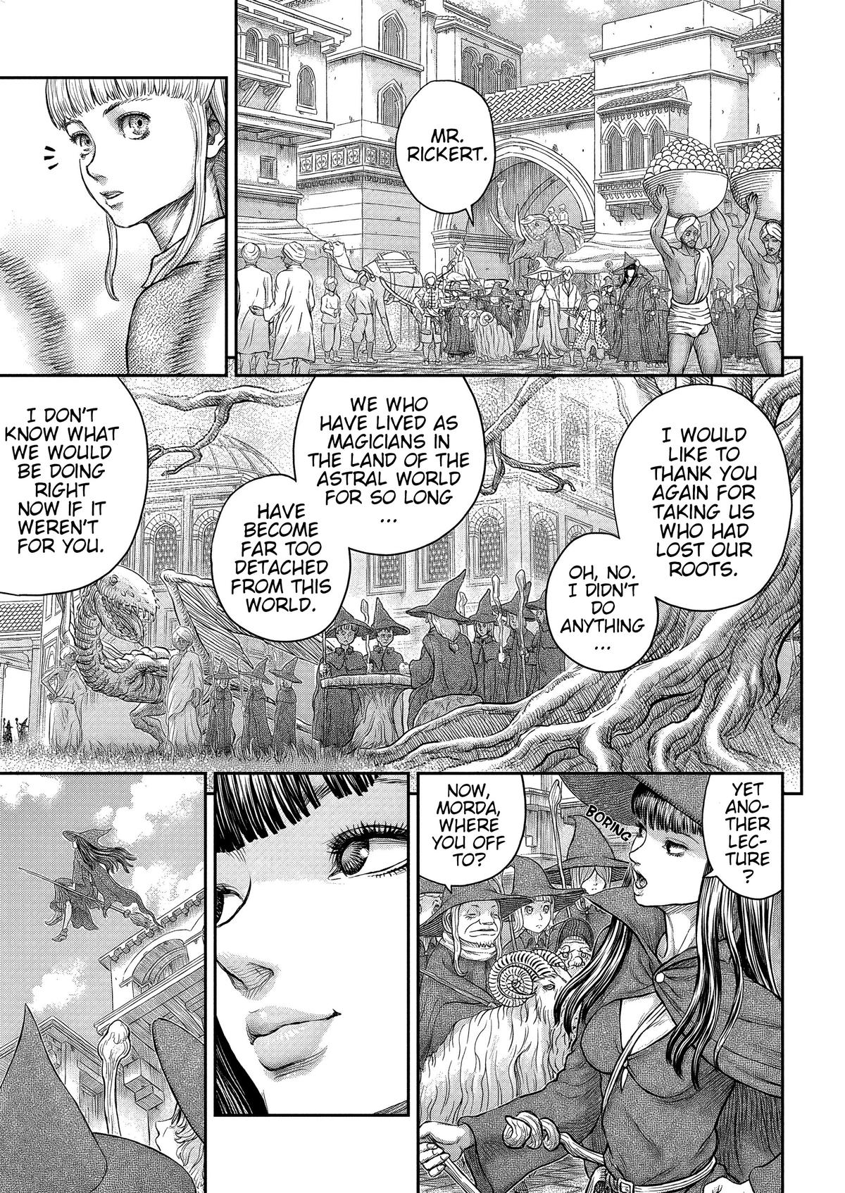 Berserk - Ch. 377 page 4
